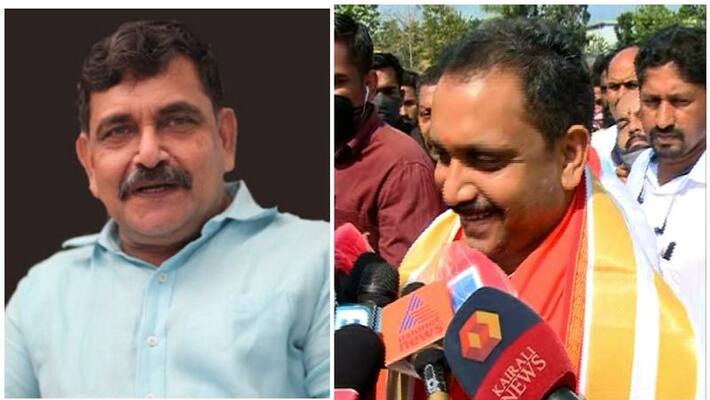 k surendran reaction against r balasankar udf cpm k surendran reaction against r balasankar udf cpm