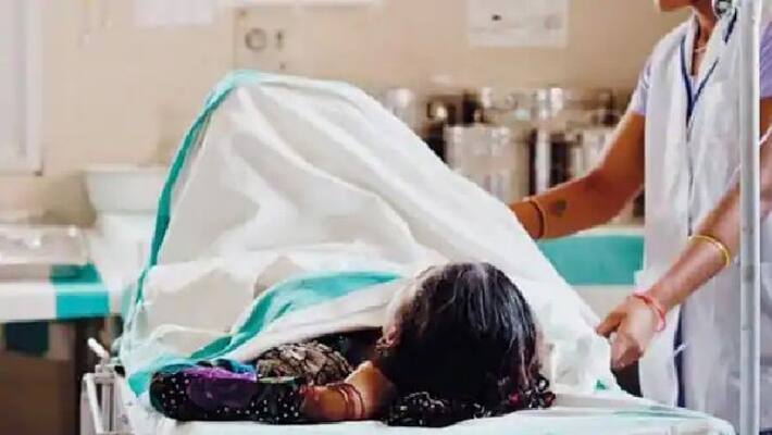 Corona female patient sexually abused in hospital ... those 3 people who violated in ICU Corona female patient sexually abused in hospital ... those 3 people who violated in ICU