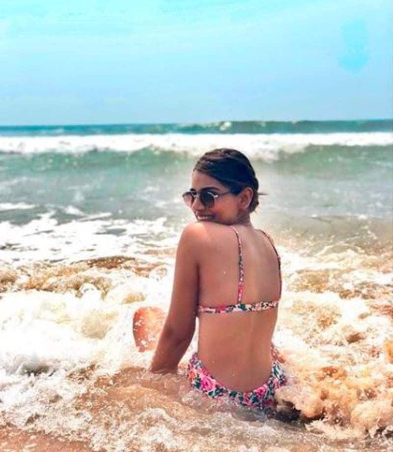 క్రికెటర్ జస్ప్రిత్ బుమ్రా, స్పోర్ట్స్ రిప్రెంజర్ సంజన గణేశన్ హాట్ ఇన్స్టాగ్రామ్ ఫోటోలు...