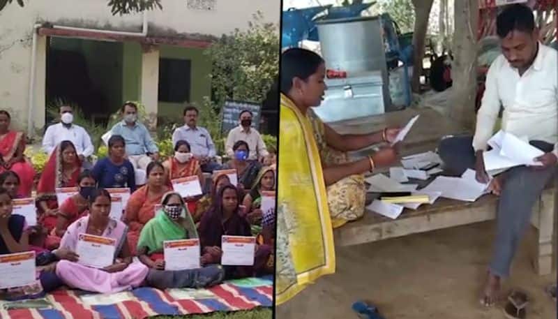 How a woman living in a Naxal-affected area is running her own successful venture