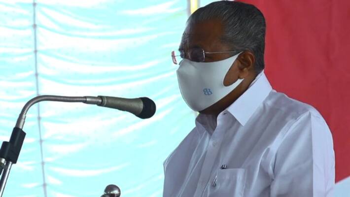 pinarayi vijayan against congress pinarayi vijayan against congress