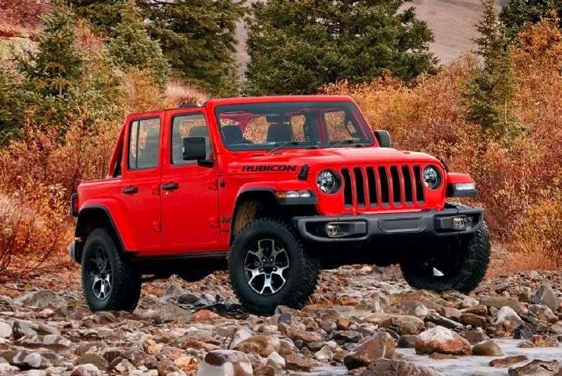Jeep recalls nearly 58,000 Wrangler SUVs in US prn