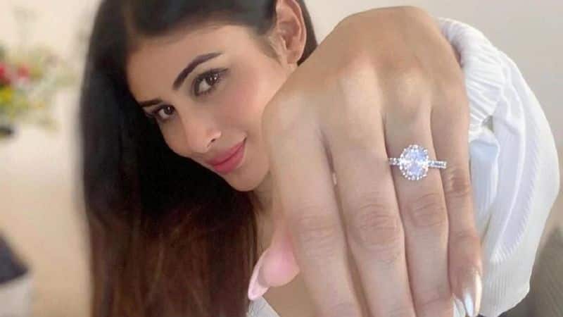 Mouni Roy will marry boyfriend Suraj Nambiar on this date (Read details) RCB