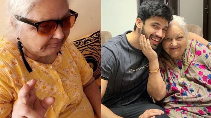 kasautii zindagii kay 2 actor parth samthaan grandmother passed away pens emotional note KPJ kasautii zindagii kay 2 actor parth samthaan grandmother passed away pens emotional note KPJ