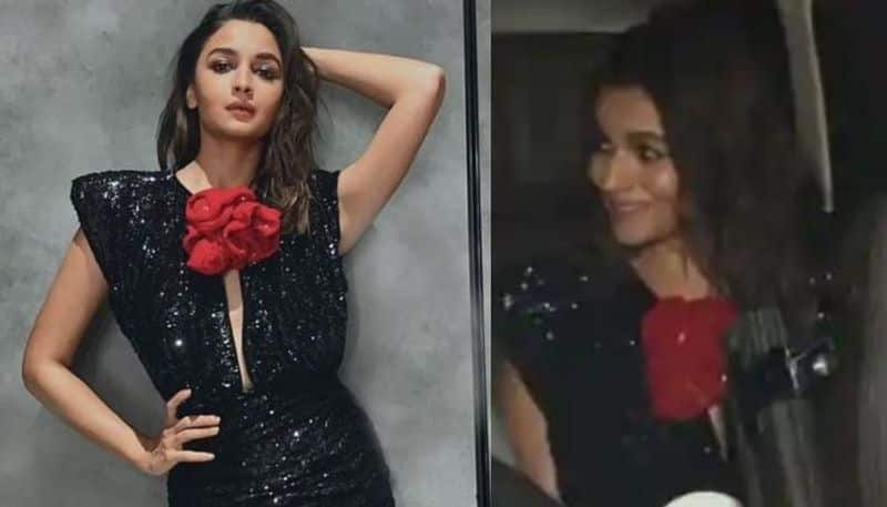 price of this dress by Alia at her birthday party