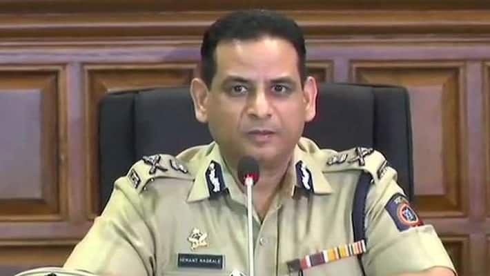 New Mumbai Police chief Hemant Nagrale media briefing updates-VPN New Mumbai Police chief Hemant Nagrale media briefing updates-VPN