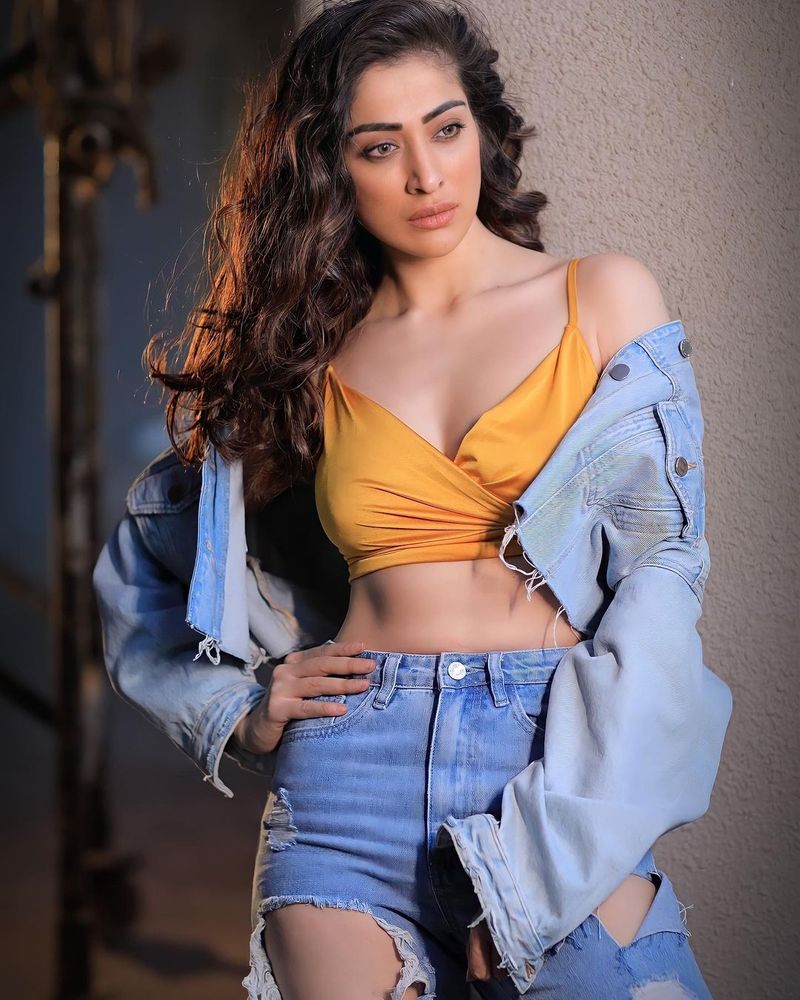 నటిగా, ఐటెమ్ సాంగ్లతో తెలుగు ఆడియెన్స్ కి దగ్గరైన రాయ్ లక్ష్మీ తమిళంలో ఆమె నటించిన సినిమా ప్రమోషన్లో భాగంగా పలు ఆసక్తికర విషయాలను పంచుకుంది.
