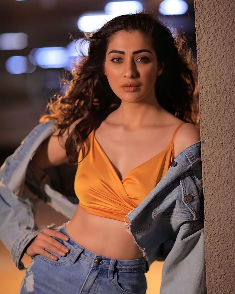 తన జీవితంలో ఎన్నో కష్టాలున్నాయని, కొన్ని క్లిష్టమైన సంఘటనల వల్ల తాను డిప్రెషన్లోకి వెళ్లానని చెప్పింది రాయ్ లక్ష్మీ.