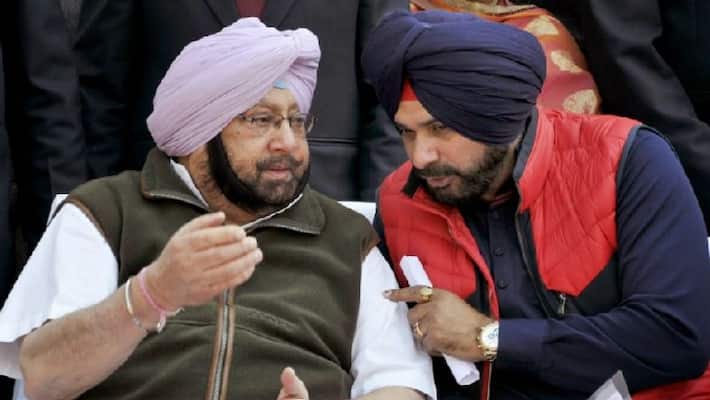 punjab assembly election 2022 navjot singh sidhu meeting with cm captain amarinder singh in chandigarh kpr punjab assembly election 2022 navjot singh sidhu meeting with cm captain amarinder singh in chandigarh kpr