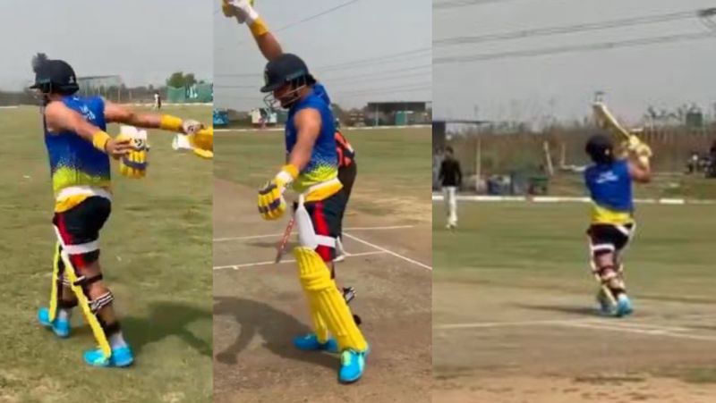 <p>অবশেষে ৭ দিনের কোয়ারেন্টাইন পর্ব শেষ করে অনুশীলন শুরু করেছে সিএসকে। মুম্বইয়ে ট্রেনিং করছে সিএসকে। কারণ টুর্নামেন্টে তাদের প্রথম পাঁচটি ম্যাচে ওয়াংখেড়ে স্টেডিয়ামে খেলেবে সুপার কিংস৷ <br />
</p>
