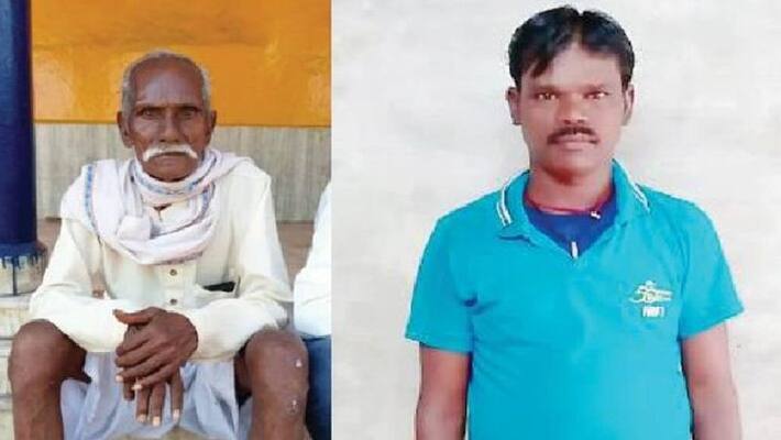 madhya pradesh news sagar news father was killed by the son for not getting married kpr madhya pradesh news sagar news father was killed by the son for not getting married kpr