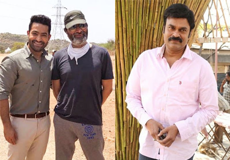మెగా ఫ్యామిలీ, నందమూరి ఫ్యామిలీ టాలీవుడ్లో రెండు పెద్ద ఫ్యామిలీలు. ఒకరికొకరు దీటుగా సినిమాలు చేస్తుంటారు. వీరి సినిమాలు బాక్సాఫీసు వద్ద పోటాపోటీగా విడుదలవుతుంటాయి. ప్రత్యక్షంగానీ, పరోక్షంగా గానీ ఈ రెండు కుటుంబాల అభిమానుల మధ్య కొంత గ్యాప్ అయితే కనిపిస్తుంది. అవన్నీ పక్కన పెట్టి నాగబాబు ఇలా మాట్లాడటం ఆసక్తిని రేకెత్తిస్తుంది. ప్రస్తుతం ఇది సోషల్ మీడియాలో ట్రెండ్ అవుతుంది. `అరవిందసమేత`లో నాగబాబు, ఎన్టీఆర్ తండ్రీకొడుకులుగా నటించిన విషయం తెలిసిందే.