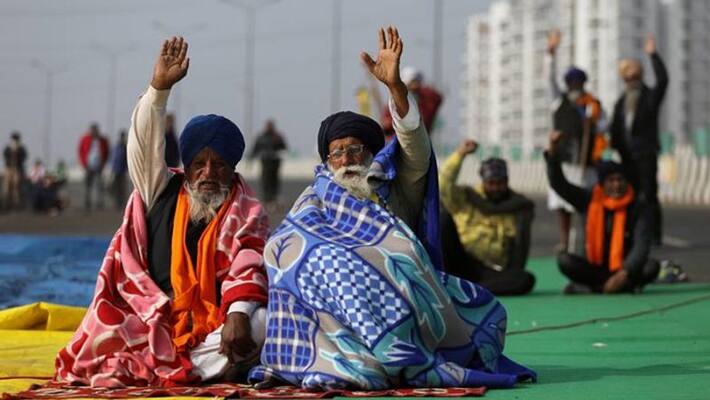 Farmers will close entire India on 26 March against agricultural laws kpn Farmers will close entire India on 26 March against agricultural laws kpn