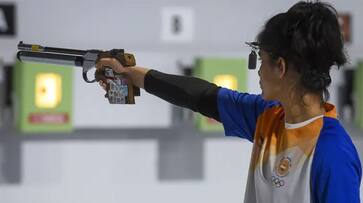 Asian Shooting Championships India finish with 55 medals kvn Asian Shooting Championships India finish with 55 medals kvn