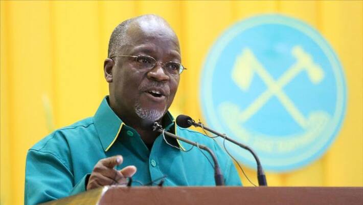 Tanzania president and Covid19 sceptic dies at 61 Tanzania president and Covid19 sceptic dies at 61
