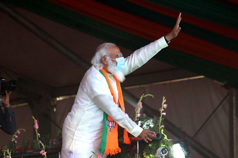 झारग्राम के चार विधानसभा सीटों पर 27 मार्च को पहले चरण के मतदान होंगे।