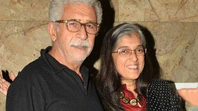 Good news: Naseeruddin Shah is back home; son Vivaan shares pictures with Ratna Pathak Shah RCB