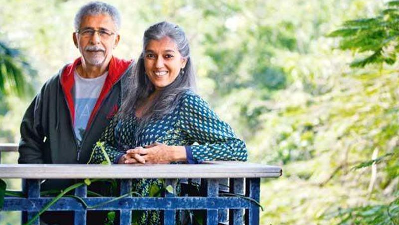1 अप्रैल, 1982 को दोनों ने रत्ना की मां के घर पर शादी कर ली और हमेशा के लिए एक दूसरे के हो गए। एक्ट्रेस ने शादी के बारे में एक इंटरव्यू में बताया कि तब सिर्फ दोनों के माता-पिता और उनके कुछ करीबी दोस्त ही वहां मौजूद थे।