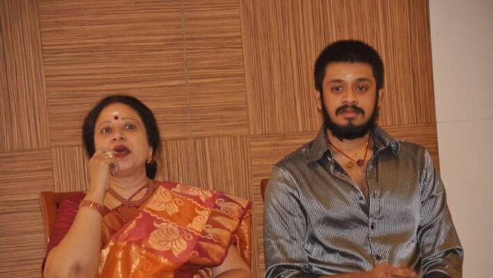 Chennai High Court quashes money laundering case against actress Jayachitra's son Amrish Chennai High Court quashes money laundering case against actress Jayachitra's son Amrish