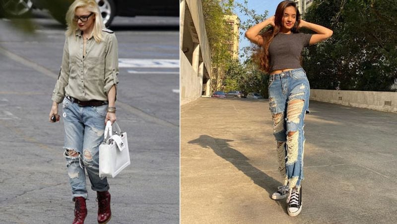 Jean pants will reduce belly fat