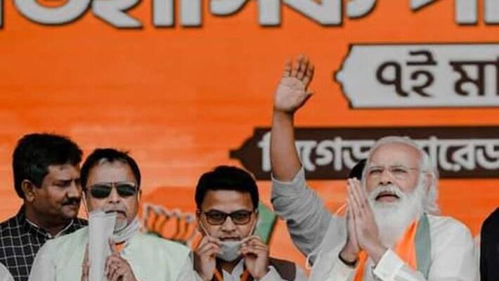 West Bengal: PM tears into Mamata Banerjee's Khela Hobe challenge, says Vikas Hobe-dnm West Bengal: PM tears into Mamata Banerjee's Khela Hobe challenge, says Vikas Hobe-dnm