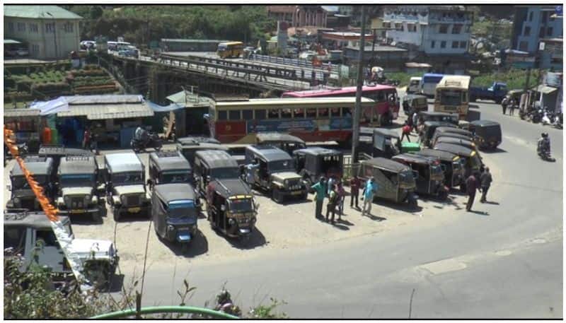 Gujarat have been ordered to stop public transportation