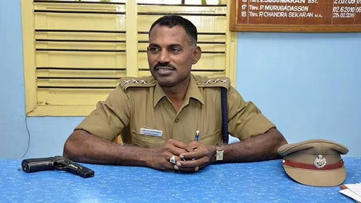 kancheepuram rowdism increased...tamil nadu government appointed Encounter specialist Velladurai kancheepuram rowdism increased...tamil nadu government appointed Encounter specialist Velladurai
