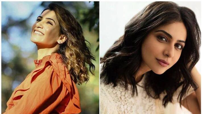 On Samantha Ruth Prabhu Picture Of Something Special Rakul Preet Dropped This Comment On Samantha Ruth Prabhu Picture Of Something Special Rakul Preet Dropped This Comment
