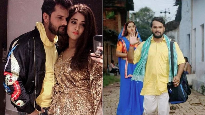 बहरहाल, अगर खेसारी लाल यादव के वर्कफ्रंट की बात की जाए तो इन दिनों अपनी फिल्म 'लिट्टी चोखा' को लेकर चर्चा में हैं। काजल राघवानी से विवाद के बाद बताया जा रहा है कि ये उनकी आखिरी फिल्म है। खैर, इस पर दोनों का कोई रिएक्शन नहीं आया है। अब ऐसे में देखना होगा कि ये जोड़ी एक साथ फिर से दर्शकों को एंटरटेन कर पाएगी या नहीं।