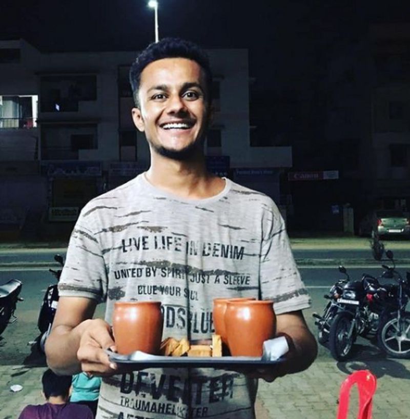 ನನ್ನೆಲ್ಲ ಪ್ರಯತ್ನ ಮಾಡಿಯೂ ಸಿಎಟಿಯಲ್ಲಿ ಉತ್ತಮ ಸ್ಕೋರ್ ಮಾಡದಿದ್ದಾಗ ನಾನು ನಿರಾಶನಾದೆ. ನನ್ನ ಹೆತ್ತವರು ನಾನು ಪದವಿ ಪಡೆಯಬೇಕೆಂದು ಬಯಸಿದ್ದರು ಎಂದಿದ್ದಾರೆ.