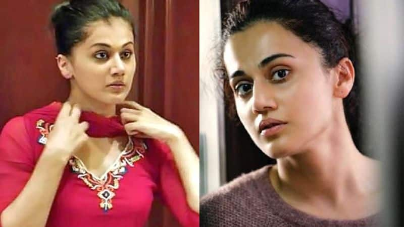 Taapsee Pannu Xxx Com Sexy Bf - What Taapsee Pannu did at Gurudwara will shock you; when an unknown man  touch the actress inappropriately