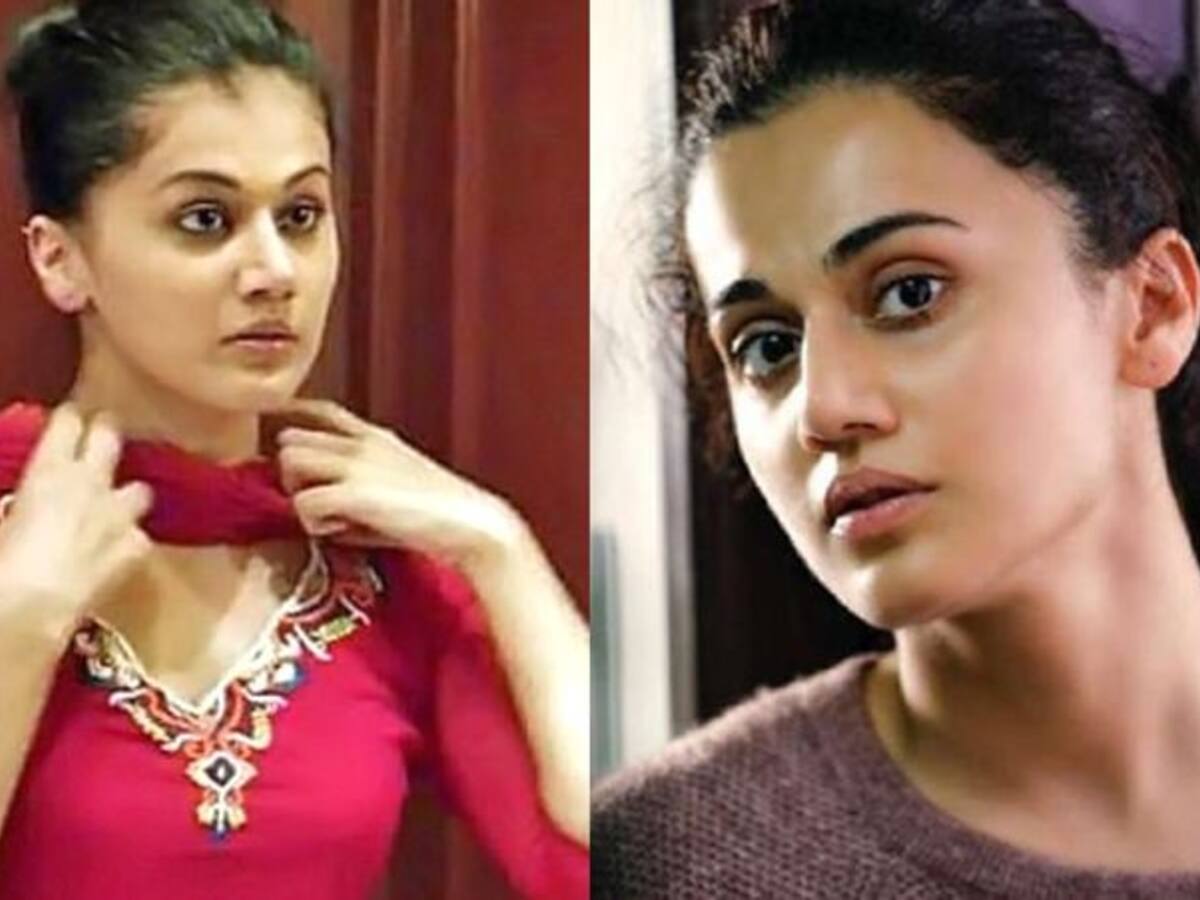 Taapsee Pannu Xnx - What Taapsee Pannu did at Gurudwara will shock you; when an unknown man  touch the actress inappropriately