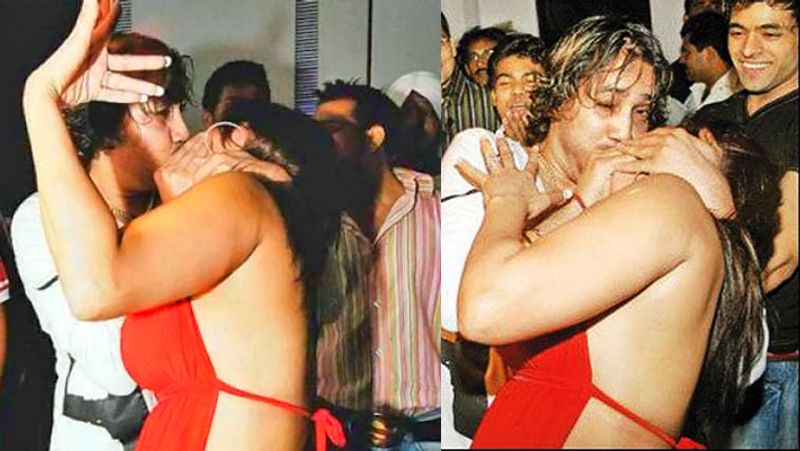 <p>বিতর্ক যেন কিছুতেই পিছু ছাড়ে না রাখির। কীভাবে বিতর্ক উস্কে দিয়ে লাইম লাইটে থাকতে হয় তাতে সিদ্ধহস্ত রাখি, তা সে মিকা সিংয়ের সঙ্গে চুম্বন বিতর্ক হোক, কিংবা নিজের বিয়ের গসিপ।</p>
