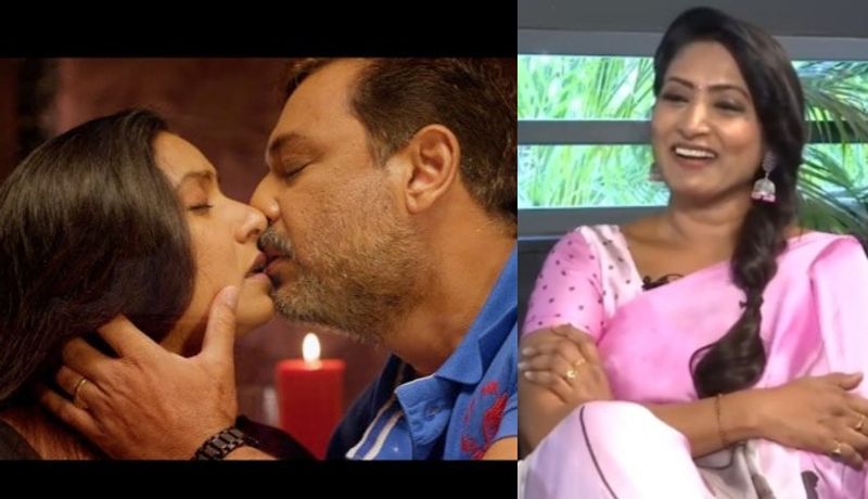 సీనియర్ నరేష్ కూడా ధైర్యంగా ఆ సన్నివేశంలో నటించి... తన గొప్పతనం చాటుకున్నారని ఆమని చెప్పడం విశేషం.