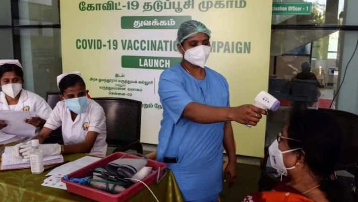 Tamilnadu chief secretary rajeev ranjan announced important covid Producers Tamilnadu chief secretary rajeev ranjan announced important covid Producers