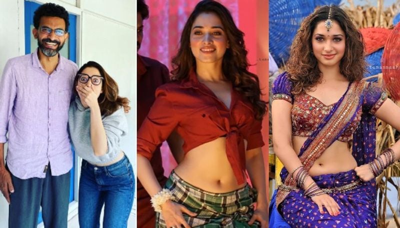 తమన్నా ప్రస్తుతం గోపీచంద్తో `సీటీమార్`, నితిన్తో `అంధాధున్` రీమేక్, `గుర్తుందా శీతాకాలం`, `ఎఫ్3`, `బోల్ చుడియన్` చిత్రాల్లో నటిస్తూ బిజీగా ఉంది.