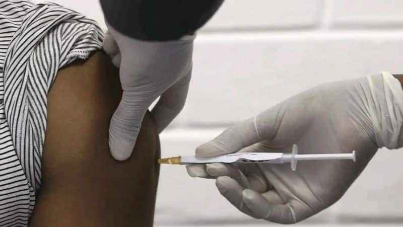 More than one lakh people  Corona vaccine is not a second dose