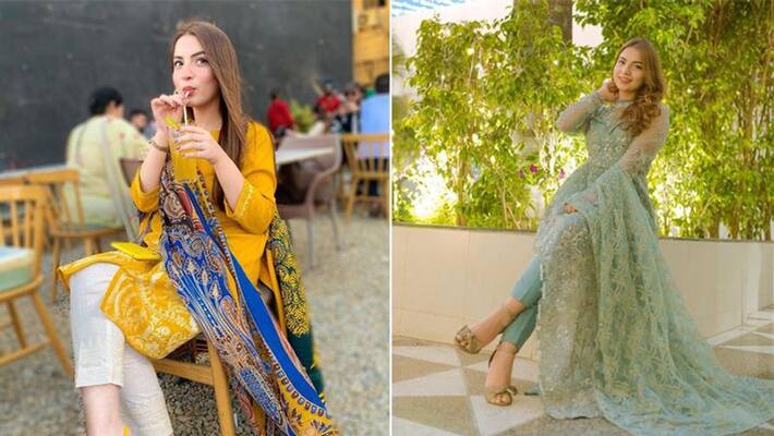 Pawri Girl Dananeer Mobeen gets one million followers on instagram She gives thanks to fans KPY Pawri Girl Dananeer Mobeen gets one million followers on instagram She gives thanks to fans KPY