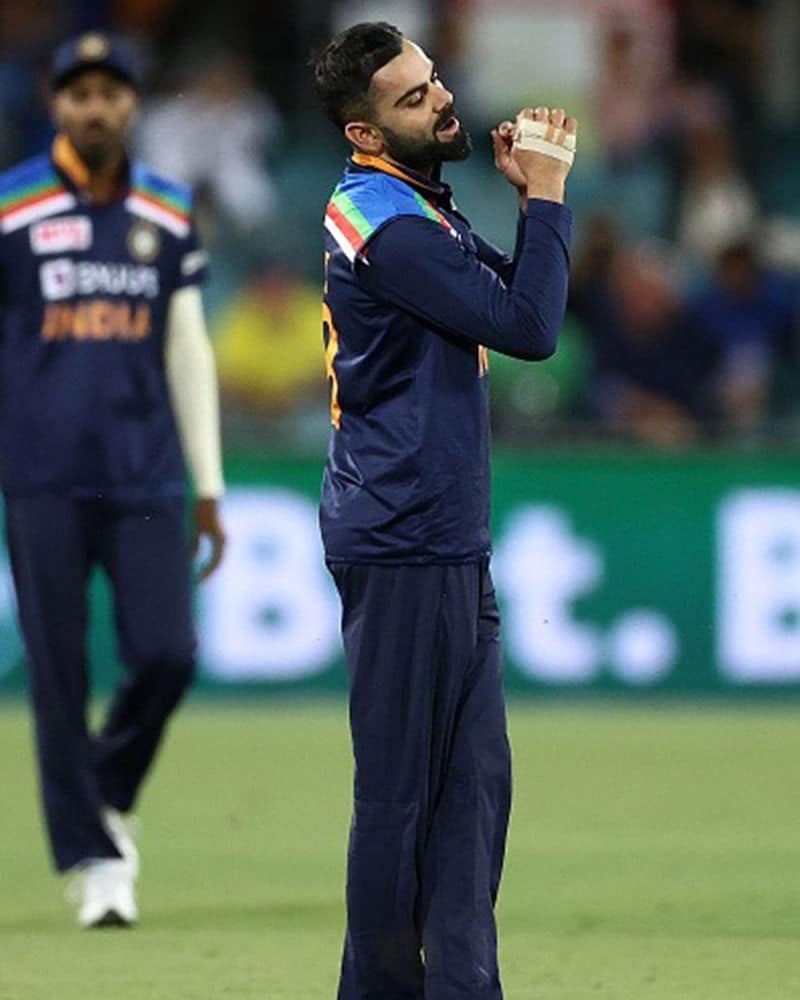 <p>3. ವಿರಾಟ್ ಕೊಹ್ಲಿ: ನಾಯಕ, ತಂಡದ ರನ್ ಮಷೀನ್</p>