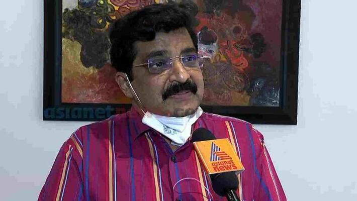 MK Muneer Accuses CPM for deal with BJP Kerala Assembly election 2021 MK Muneer Accuses CPM for deal with BJP Kerala Assembly election 2021