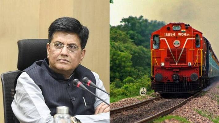 Indian Railways will not be privatized, Railway Minister Piyush Goyal Indian Railways will not be privatized, Railway Minister Piyush Goyal