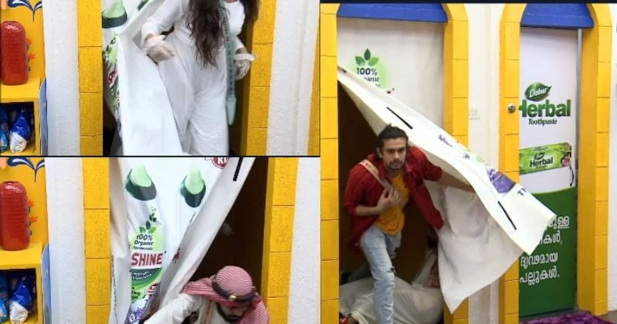 Do Not Sit In The Dressing Room At Other Times Bigg Boss Warns Ramzan Ritu And Adoni Archyde