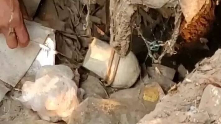bomb was found in kanchipuram bus stand bomb was found in kanchipuram bus stand