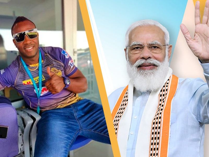ভারত থেকে পাঠানো টিকা পেয়ে প্রধানমন্ত্রী নরেন্দ্র মোদীকে ধন্যবাদ জনিয়েছেন আন্দ্রে রাসেল। সোশ্যাল মিডিয়ায় দিয়েছেন আবেগ ঘন বার্তাও।