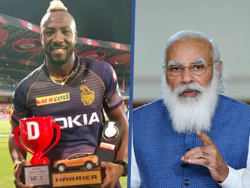 এছাড়াও রাসেল বলেছেন,'গোটা বিশ্ব স্বাভাবিক অবস্থায় ফিরে গিয়েছে, আমি সেটাই দেখতে চাই। জামাইকার মানুষও ভারতের এই উদ্যোগকে বাহবা জানিয়েছে। ভারতের কতটা কাছের আমরা, সেটা প্রকাশ পেয়েছে। ভারত আর জামাইকা এখন দুই ভাই।'