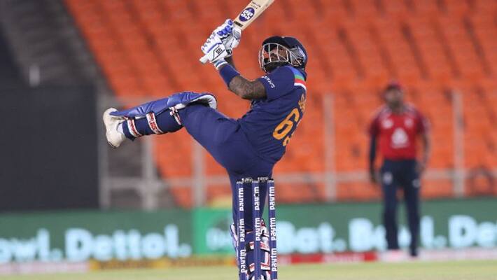suryakumar yadav reveals how he smashed six in very first ball against archer in fourth t20 against england suryakumar yadav reveals how he smashed six in very first ball against archer in fourth t20 against england