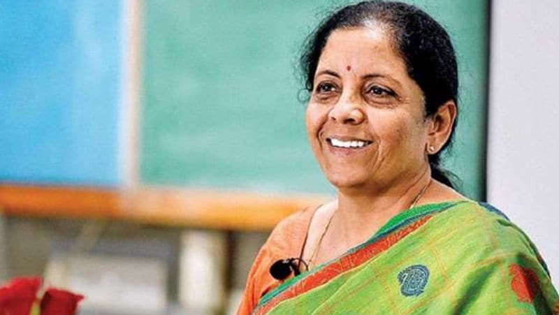 <p>மத்திய நிதியமைச்சர் நிர்மலா சீதாராமன் தன்னுடைய ட்விட்டர் பக்கத்தில், “தமிழக தேர்தலில் வெற்றிபெற்ற மு.க.ஸ்டாலினுக்கு வாழ்த்துகள். ஸ்டாலினுக்கும், திமுகவுக்கும் மனமார்ந்த வாழ்த்துகள்” என பதிவிட்டு வாழ்த்து கூறியுள்ளார்.<br />
</p>