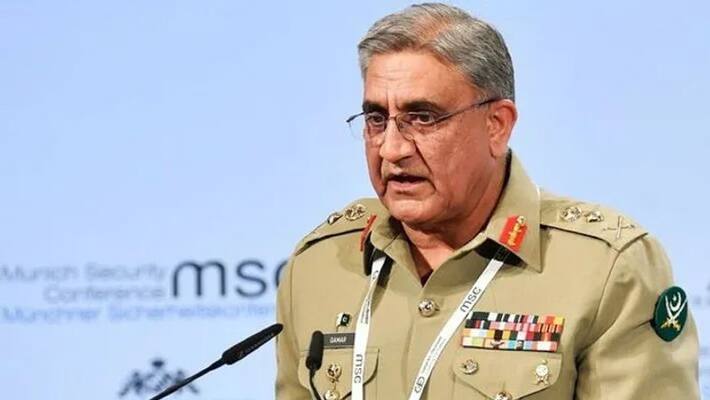 pakistan army chief bajwa its time for india and pakistan to move forward KPP pakistan army chief bajwa its time for india and pakistan to move forward KPP