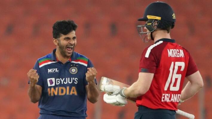 India vs England 4th T20I India beat England by 8 Runs India vs England 4th T20I India beat England by 8 Runs