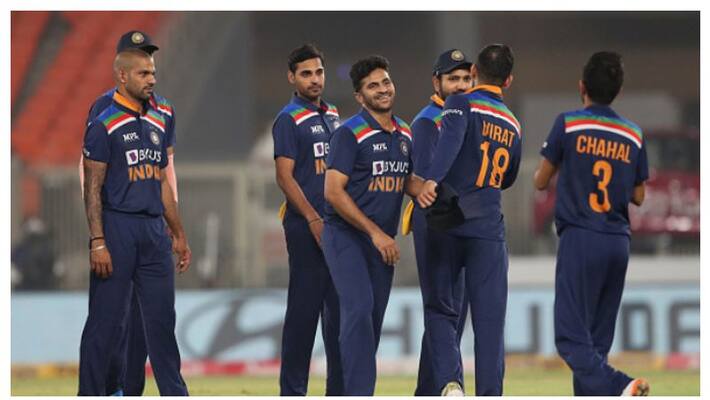 BCCI announced Squad For ODI Series vs England including three debutants BCCI announced Squad For ODI Series vs England including three debutants